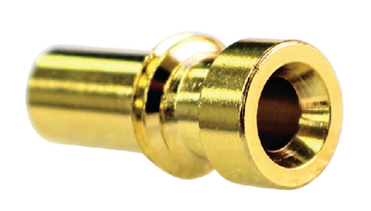 SEACHOICEÂ® ANTENNA CONNECTORS - UG-175 Reducer - FIT: RG-58/L-195 - Gold Plated