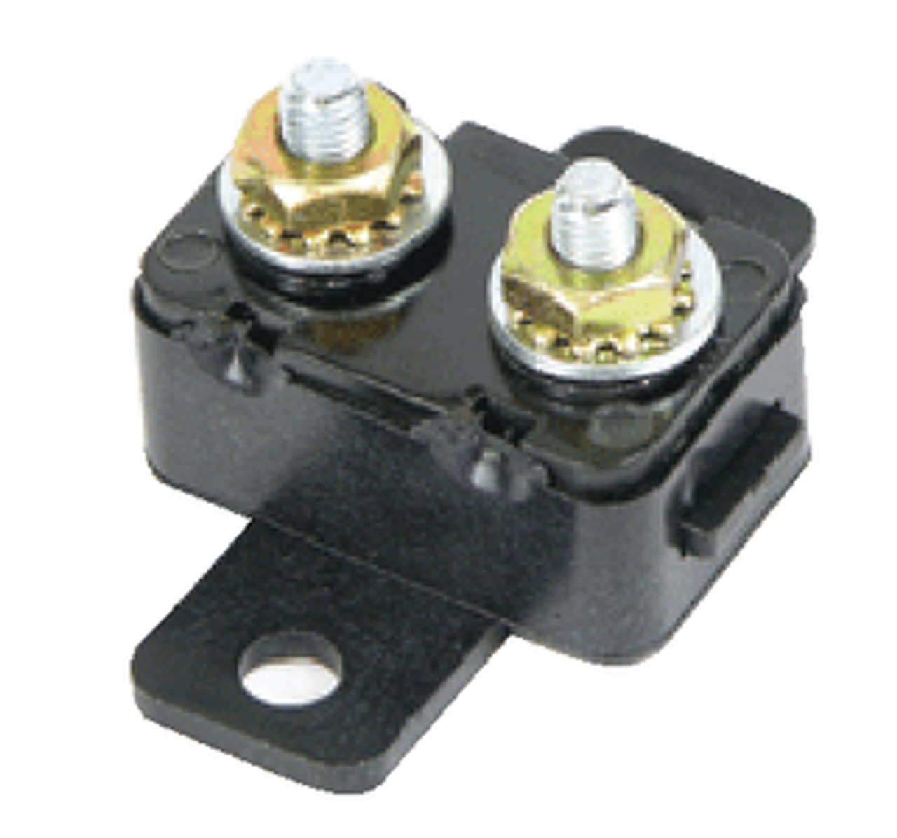 MotorGuideÂ® - 50 Amp manual reset breaker