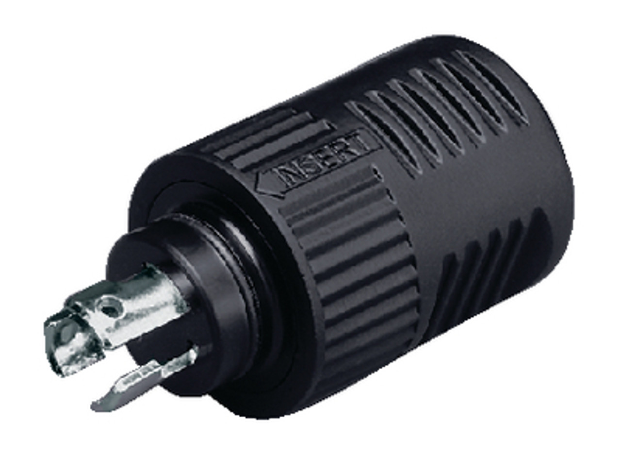 MarincoÂ® Connectproâ„¢ 3 Wire Plug Only