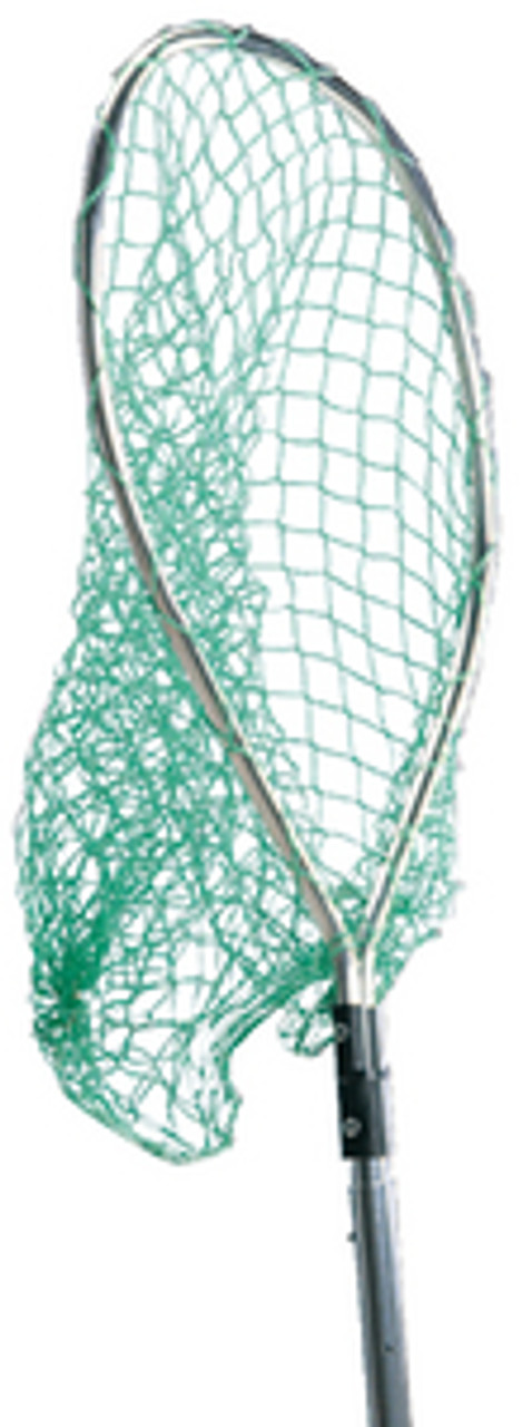 SHURHOLDÂ® - FISHING ACCESSORIES - Description: Landing Net w/treated nylon  netting Size: 17 x 20 x 30