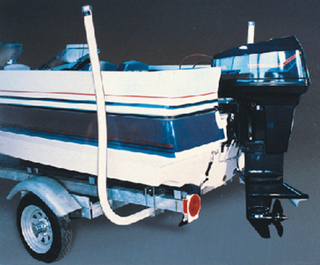 FULTON Performance Cequent - BOAT GUIDES - Height: 44" Box: 1 pr.