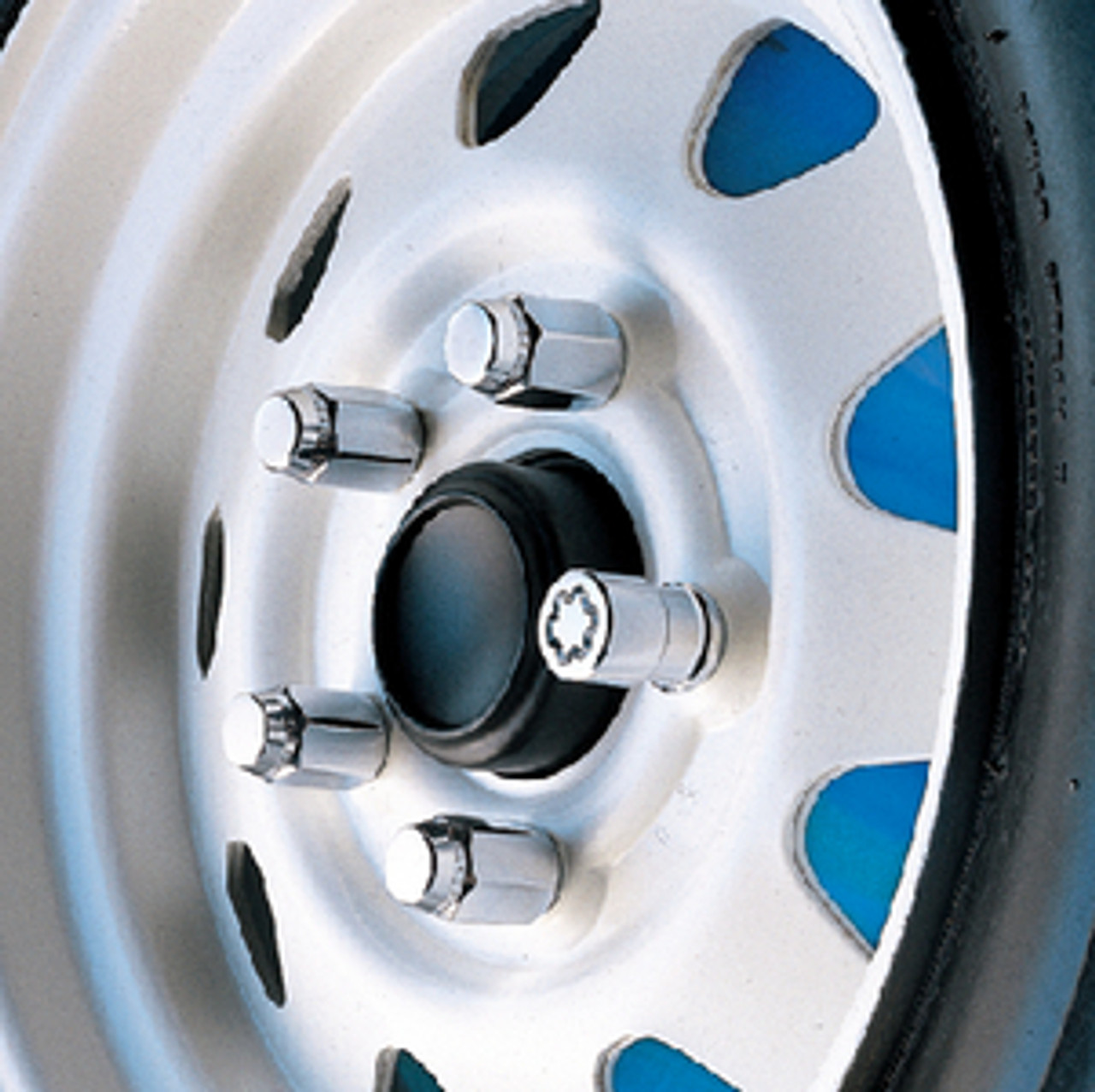 McGardÂ® - TRAILER WHEEL LOCK SET - Includes: Single Axle Trailer Locks Pack: 2