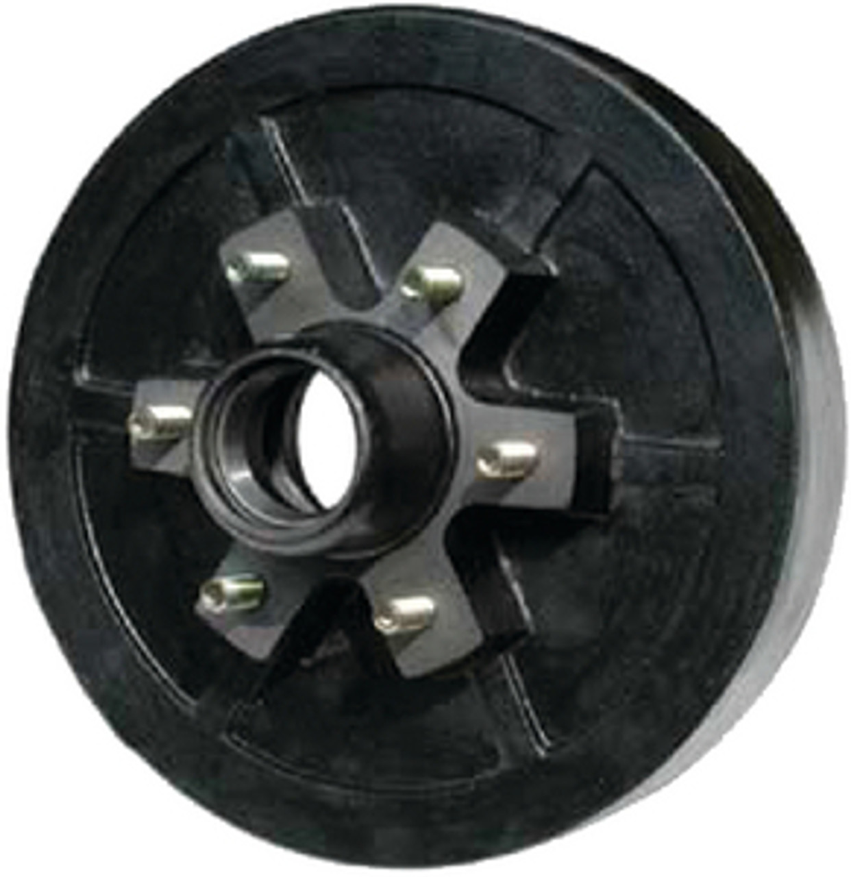 DEXTER Â® - BRAKE DRUM HUB - Description: 12" Brake Drum Hub