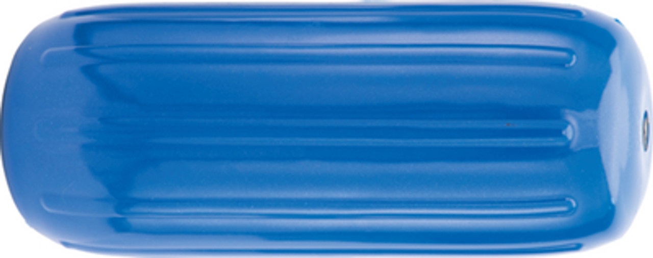 Taylor MadeÂ® - BIG Bâ„¢ INFLATABLE VINYL FENDER - Size: 8" x 20" Color: Mid Atlantic Blue