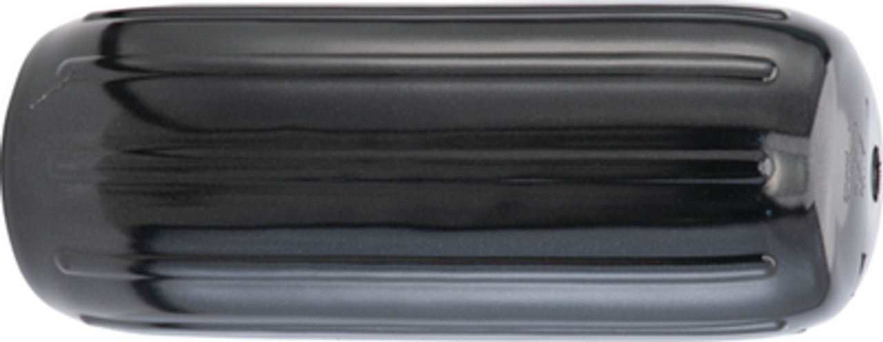 Taylor MadeÂ® - BIG Bâ„¢ INFLATABLE VINYL FENDER - Size: 10" x 26" Color: Onyx Black