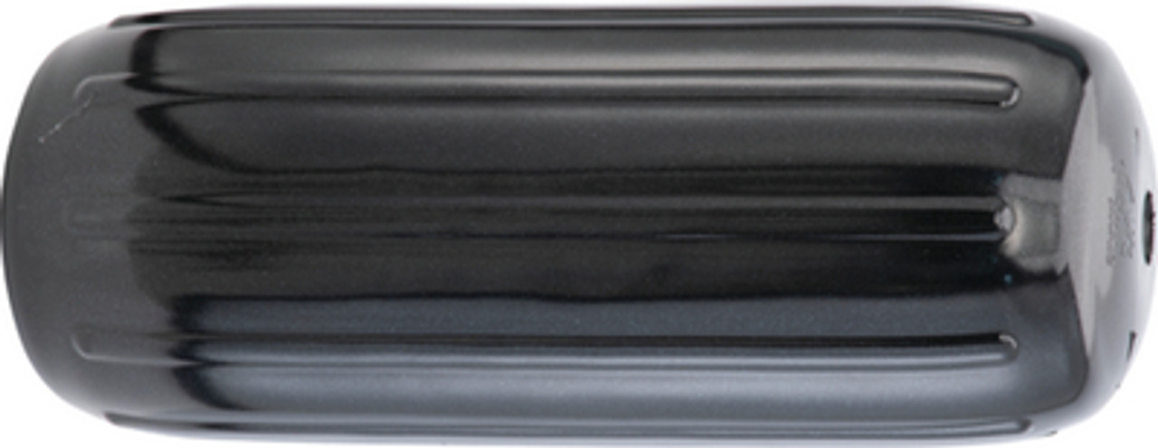 Taylor MadeÂ® - BIG Bâ„¢ INFLATABLE VINYL FENDER - Size: 12" x 34" Color: Black Onyx