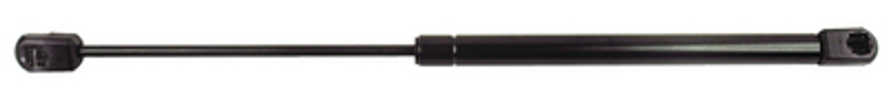SEACHOICEÂ® - BLACK GAS SPRING - Extended: 7.5" Compressed: 5.25" Stroke: 2.25" Force: 20 lbs. End Cap: P10