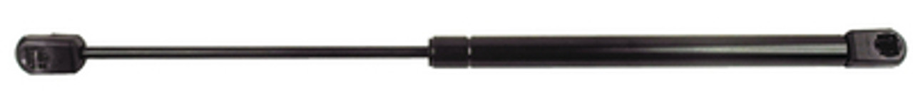 SEACHOICEÂ® - BLACK GAS SPRING - Extended: 10" Compressed: 7.0" Stroke: 3.0" Force: 30 lbs. End Cap: P10