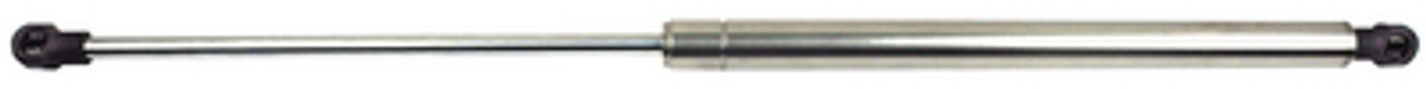 SEACHOICEÂ® - 316 STAINLESS STEEL GAS SPRING - Extended: 10" Compressed: 7.0" Stroke: 3.0" Force: 30 lbs. End Cap: P10