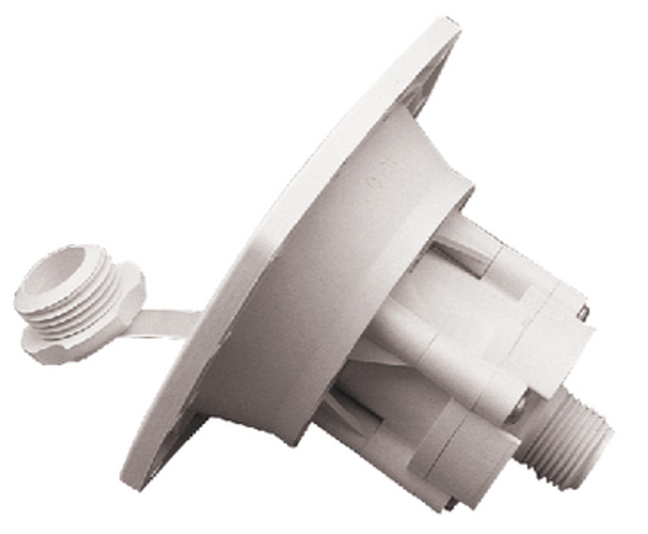 PENTAIR SHURFLOÂ® - WATER PRESSURE REGULATOR - Type: Wall mount Color: White Max Pressure: 65 psi