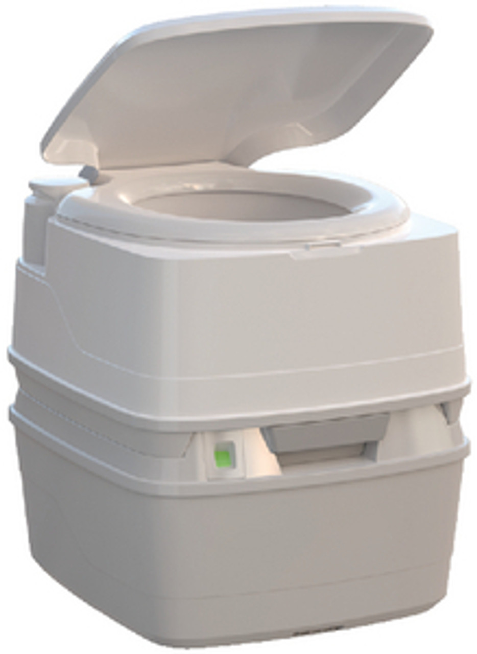 THETFORD - PORTA POTTI - 550P MSD - Size: 16Â½" L x 15" W x 16Â½" H