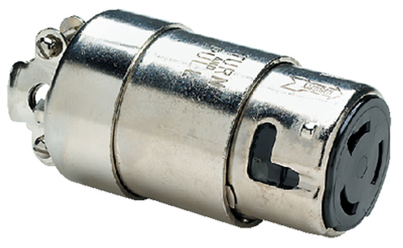 HUBBELL - PLUG AND CONNECTOR BODY - Description: Plug Rating: 50A