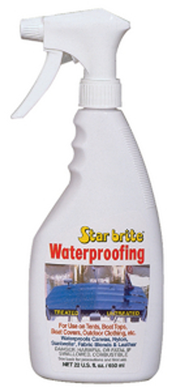 Star briteÂ® - WATERPROOFING WITH PTEFÂ® - Size: 22 oz. Spray