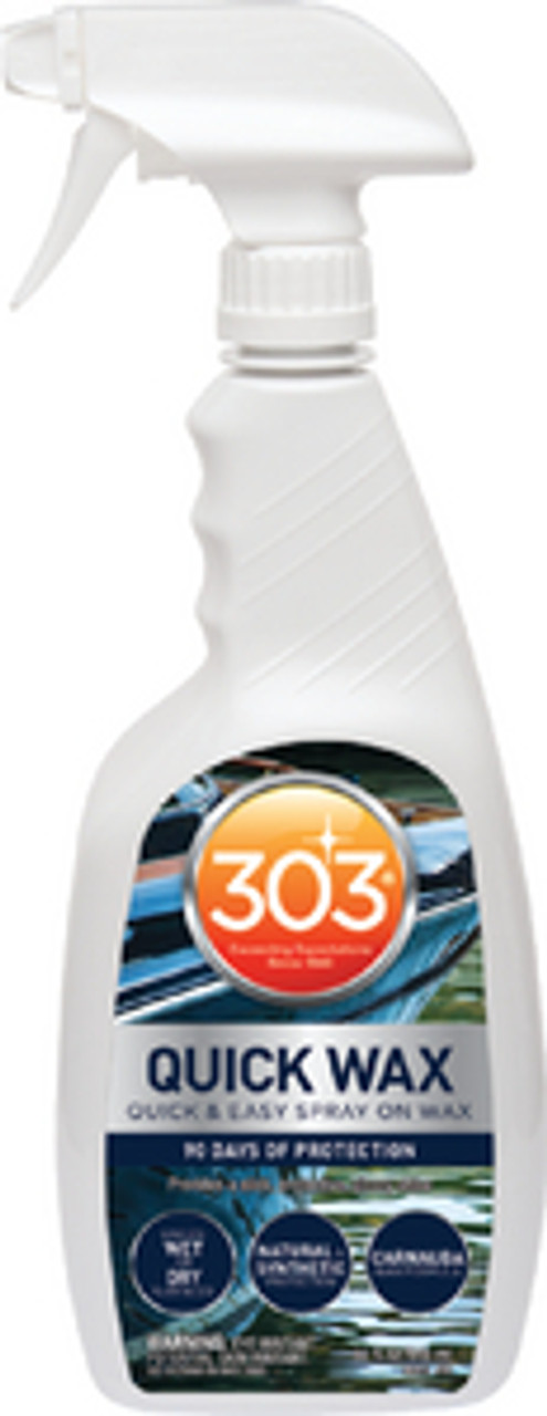 303 Marine Clear Vinyl Protective Cleaner 32 oz 30215