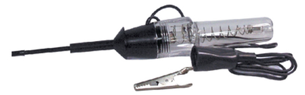 6 and 12 Volt Circuit Tester Light for Boats, Campers and Automobiles