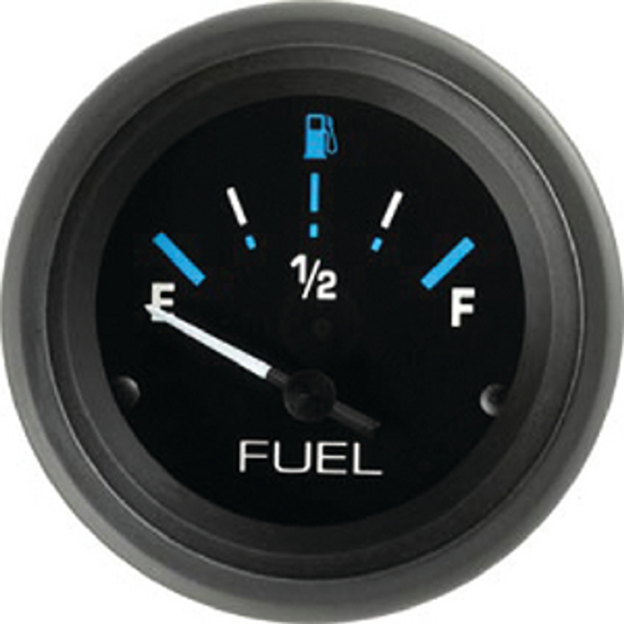 sierraÂ® - ECLIPSE SERIES GAUGES - Size: 2" Type: Engine Oil Pressure Dial Range: 0-80 psi  Sender Code: C