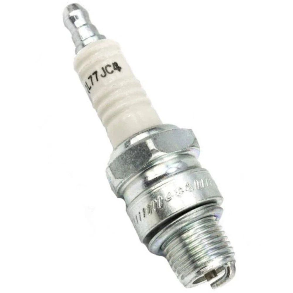 Champion QL77JC4 Nickel Marine Spark Plug with Copper Core Center Electrode