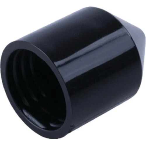 Sea-Dog Line PVC Power Socket Rear Boot Cover, 1-1/8" ID x 1-7/8"L
