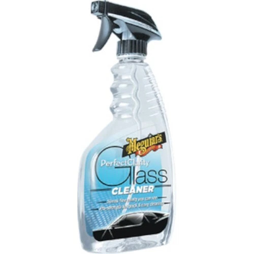 Meguiar's Perfect Clarity Glass Cleaner for Boats, RVs, Auto, and More - 24 oz.