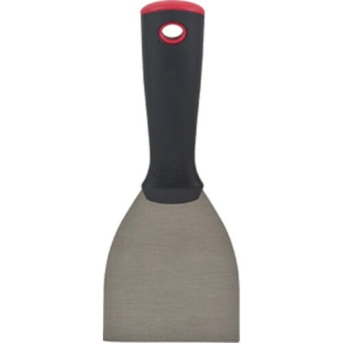 3 Inch Hyde Flexible Carbon Steel Blade Scrapper with Ergonomic Handle