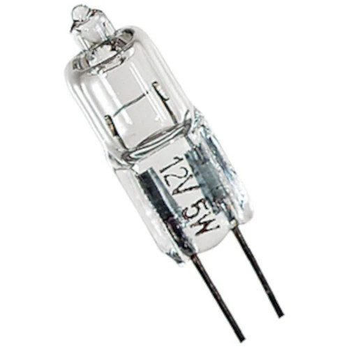 Ancor Marine Grade G-4 Bi-Pin Halogen 10 Watt Mini Lamp - 12 Volt