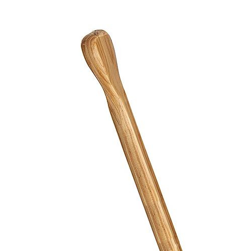 Seachoice Standard Varnished New Zealand Pine Wooden Paddle - 5ft Length