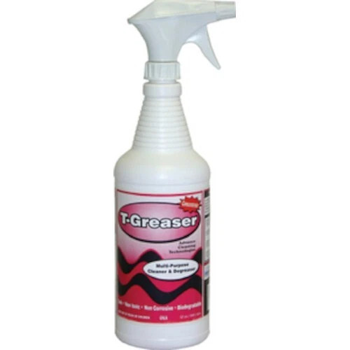 Trac Ecological Biodegradable T-Greaser Heavy-Duty Degreaser - 32 oz.