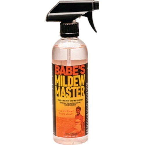 Babe's Boat Care Mildew Master - Mold & Mildew Stain Remover - 16 oz.