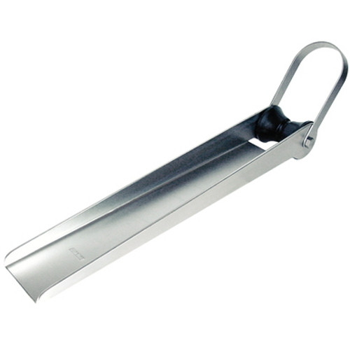 Stainless Steel Plow Type Anchor Roller for Boats 25 to 75 Feet