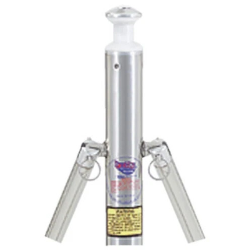 Swivl-Eze Bass Boat 29 Inch Fixed Height Ski Tow - 33" to 56" Adjustable Arms