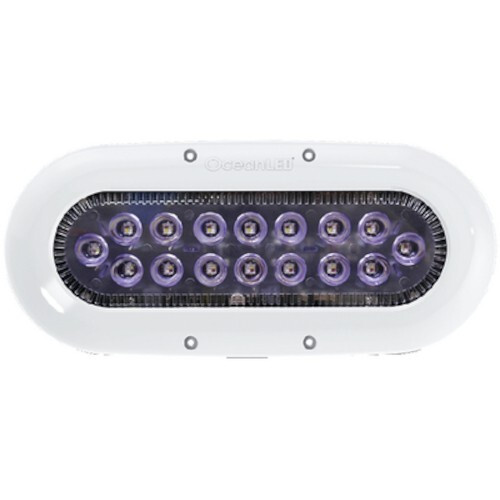Ocean LED X Series Underwater Midnight Blue LED Light for Boats Up to 65 Ft