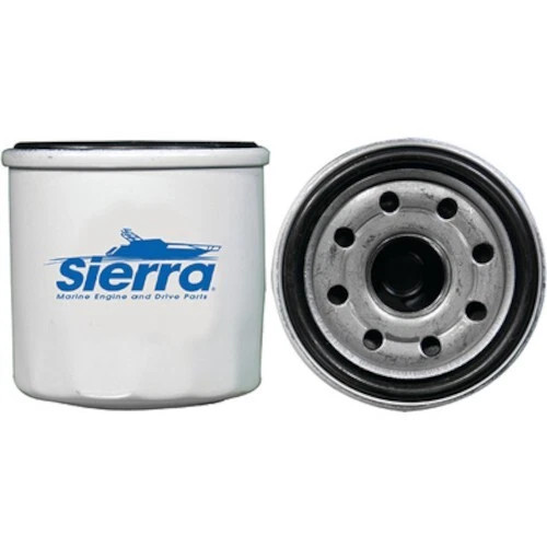 Sierra 18-7913 Marine Oil Filter for Honda and Mercury Outboard Engines
