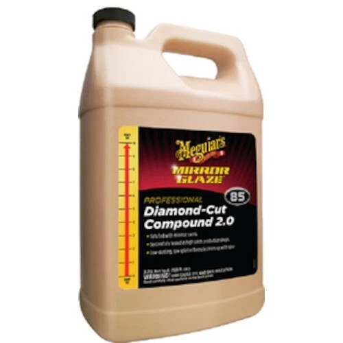 Meguiar's Mirror Glaze Professional Diamond Compound Cut - Gallon
