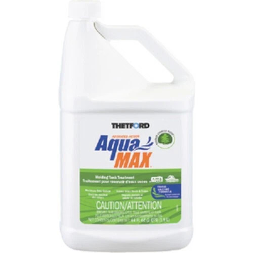 Thetford Aquamax Holding Tank Treatment, 1/2 Gal. Liquid, Spring Showers Sent