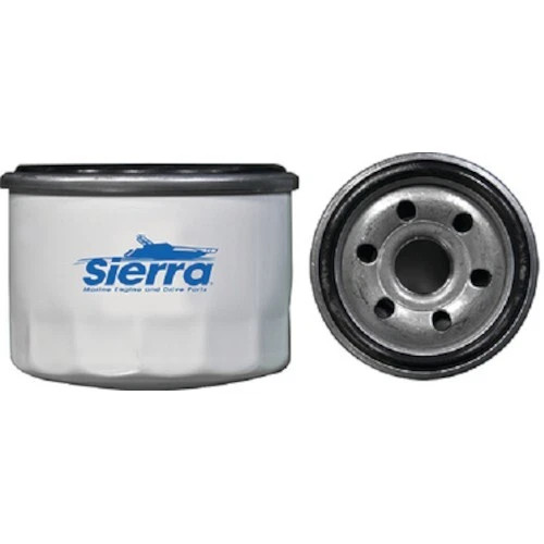 Sierra 18-79151 Marine Oil Filter for Johnson/Evinrude Outboard Engines