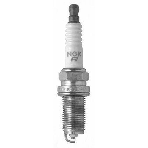 NGK LFR5A-11 V-Power Copper Core Spark Plug with V-Cut Center Electrode
