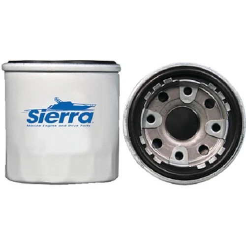 Sierra 18-79111 Marine Oil Filter for Nissan/Tohatsu and Yamaha Outboard Engines
