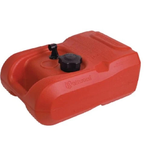Attwood EPA Compliant 3 Gallon Fuel Tank Without Fuel Level Guage