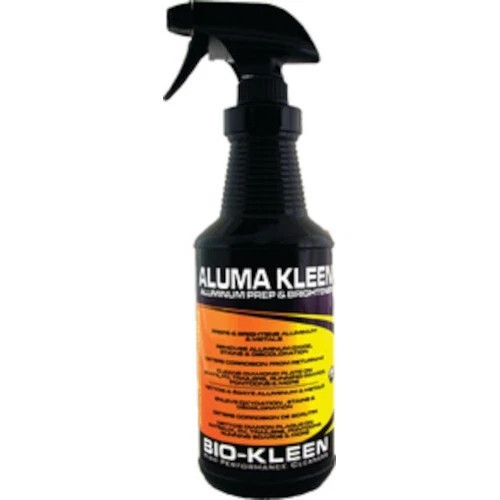 Bio-Kleen Aluma Kleen Aluminum Prep and Brightener for Boats - 32 oz.