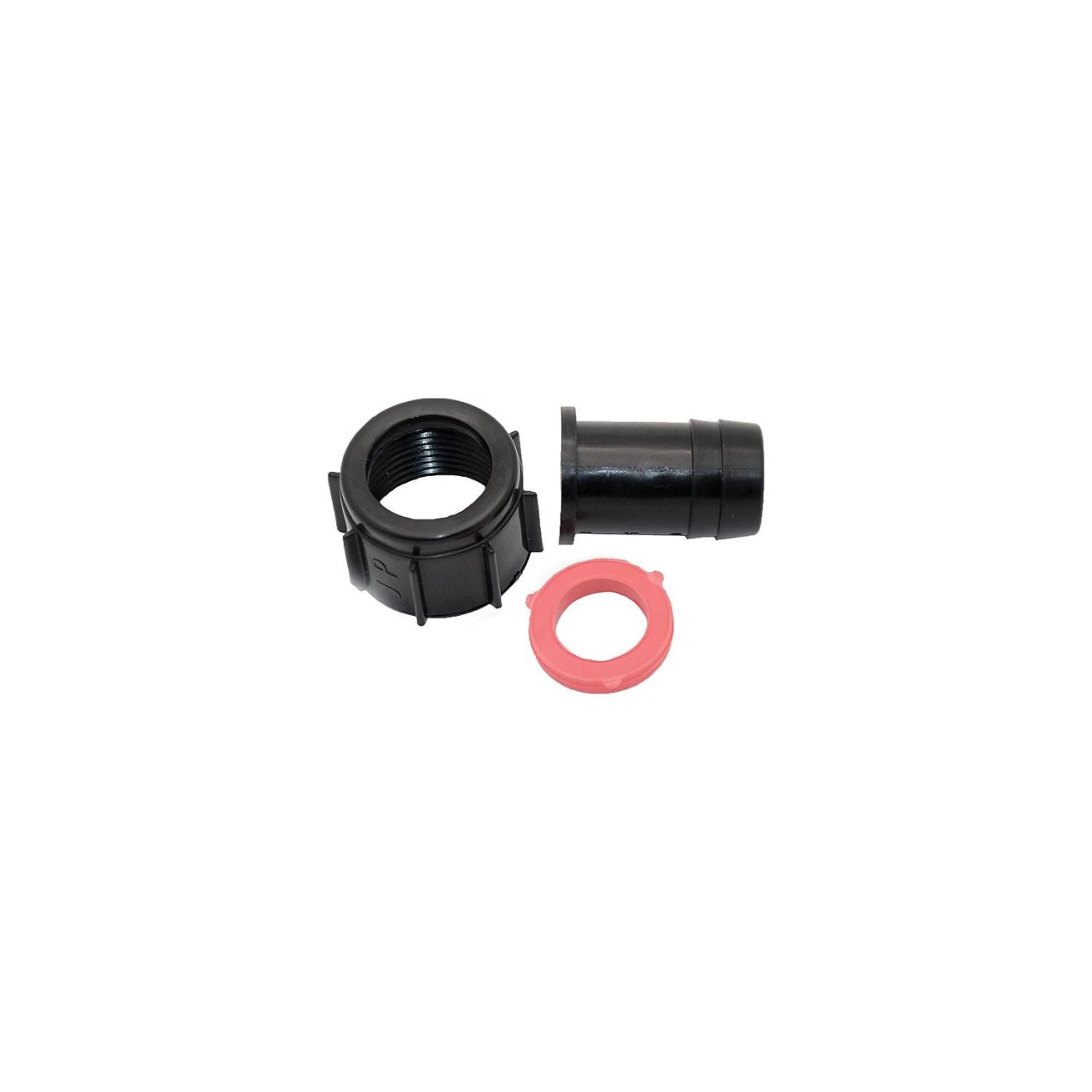 Johnson Pump Duraport Replacement Spare Straight 3/4" Port Fitting