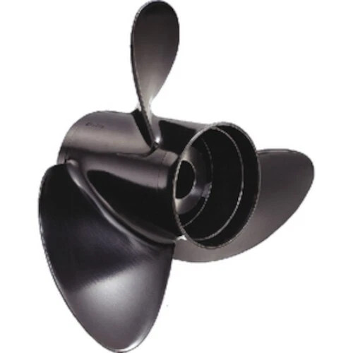 Solas Rubex 3 Aluminum Interchangable Hub 3-Blade Propeller, 13.5" x 15" - RH
