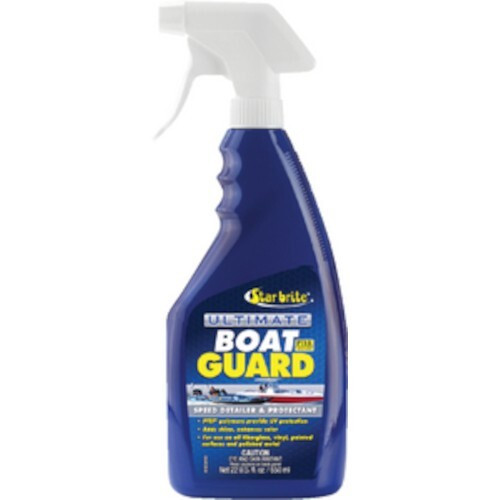 Star Brite Boat Guard Speed Detailer and Protectant - 32oz. Spray