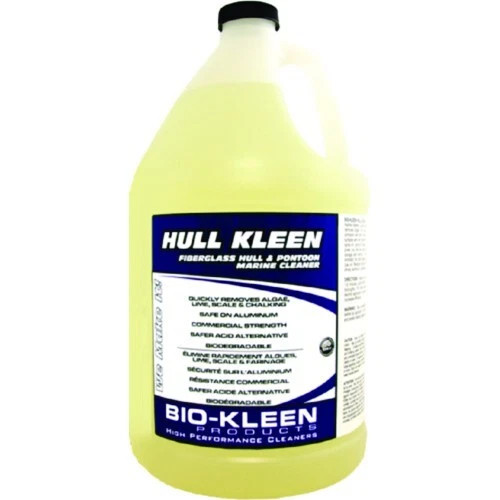 Bio-Kleen Hull Kleen Biodegradable Acid Hull and Pontoon Cleaner - 1 Gal.