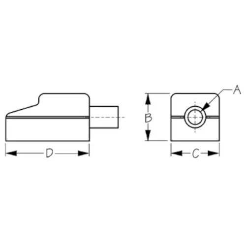 Sea-Dog Line Battery Terminal Cover Set - Fits Cable Sizes 1/0 and 2/0
