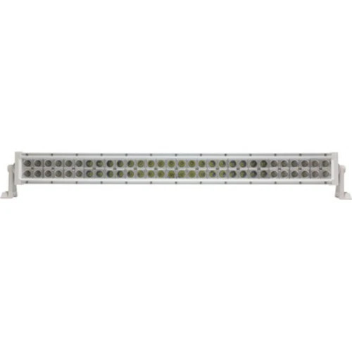 Seachoice 33 Inch LED Spot/Flood Light Bar, 60 LEDs - White Housing