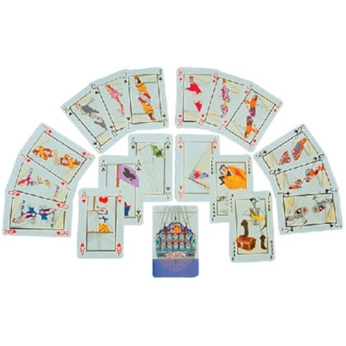 Sea-Dog Marine Waterproof Playing Cards for Boats, Pools or Anywhere Wet