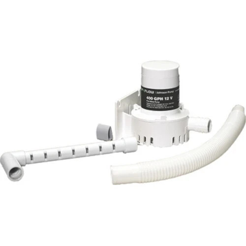 Johnson Pump Ice Chest 500 GPH Aerator Kit - 3/4 Inch Hose Outlet