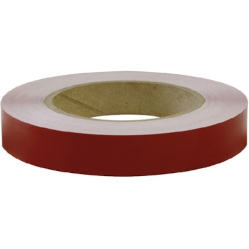 3/4" x 50' Self-Adhesive Seachoice Boat Striping Tape - Burgundy