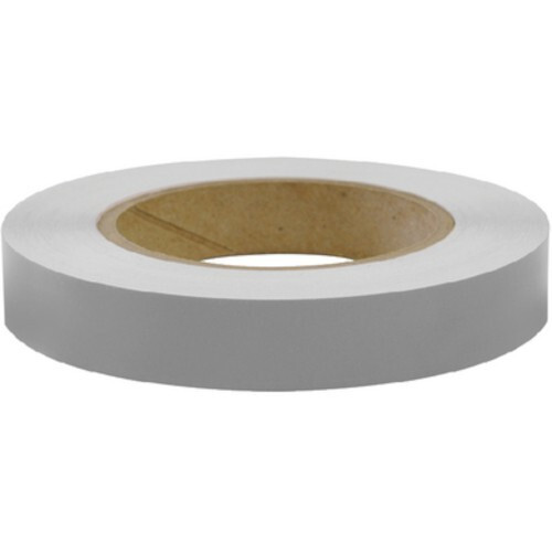 3/4" x 50' Self-Adhesive Seachoice Boat Striping Tape - Silver