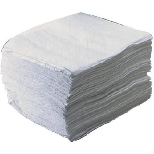 ChemTex Standard Sorbent Pads, 15" x 19" x 3/8" - 25 Gallons/Bale